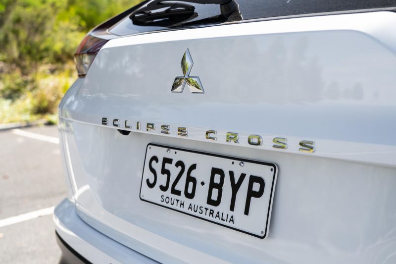 2021 Mitsubishi Eclipse Cross Aspire
