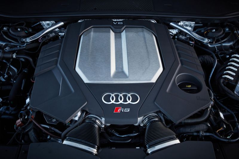2021 Audi RS7 Sportback