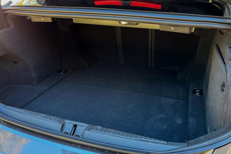 The premium mid-sized cars with the most boot space in Australia