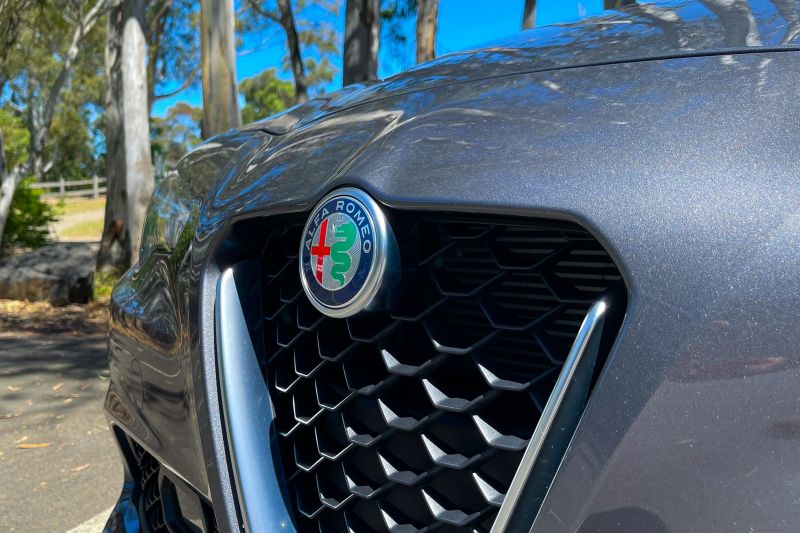 2021 Alfa Romeo Giulia Sport