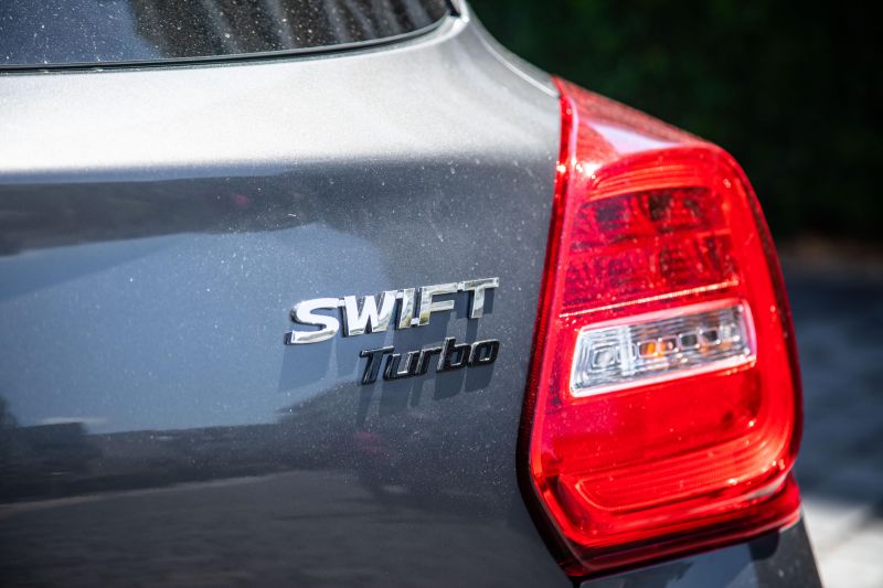 2021 Suzuki Swift GLX Turbo Series II
