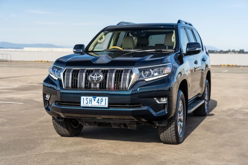 SUVs dominate 'competitive' used car market in Australia