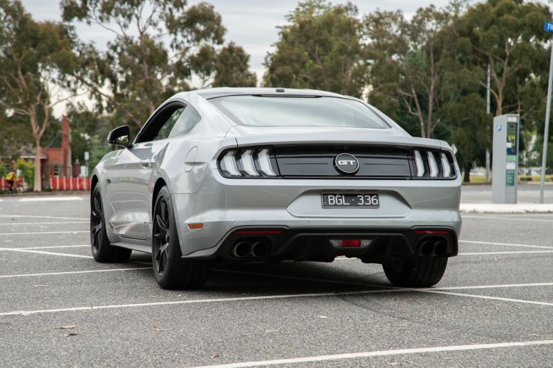 New Ford Mustang due in 2023, hybrid in 2025