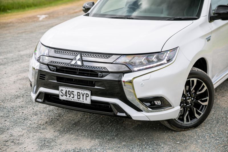 Mitsubishi's ambitious plan to join Australia's sales podium
