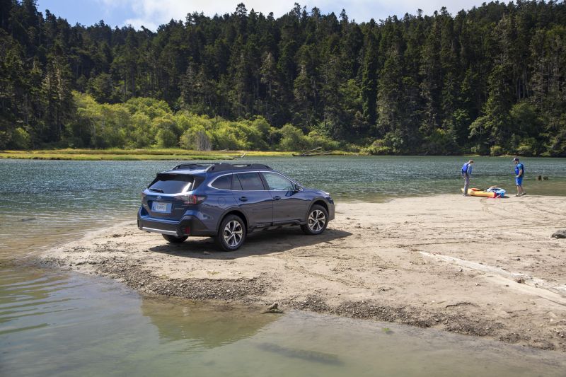 2021 Subaru Outback here in March next year