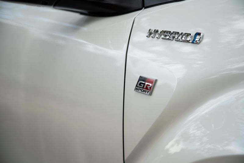 2021 Toyota C-HR GR Sport