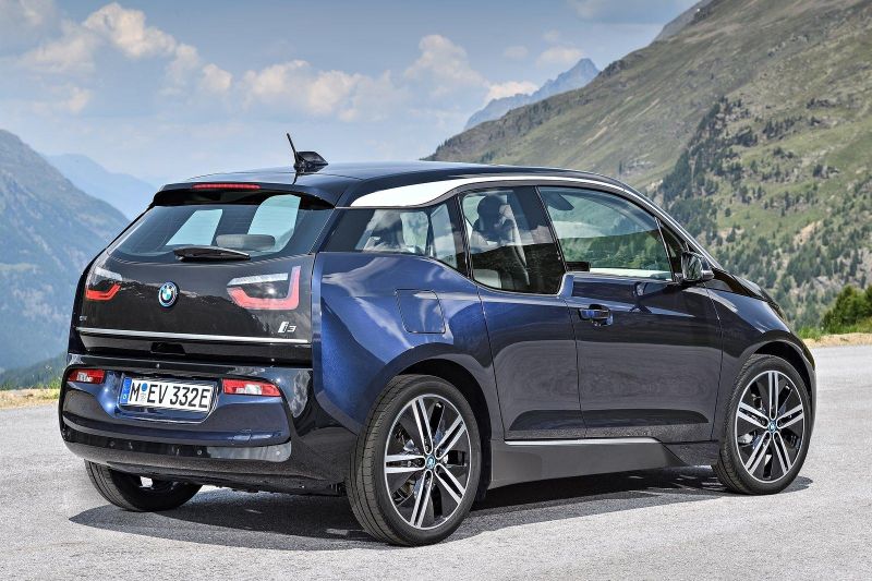 The tech behind the icons: BMW i3