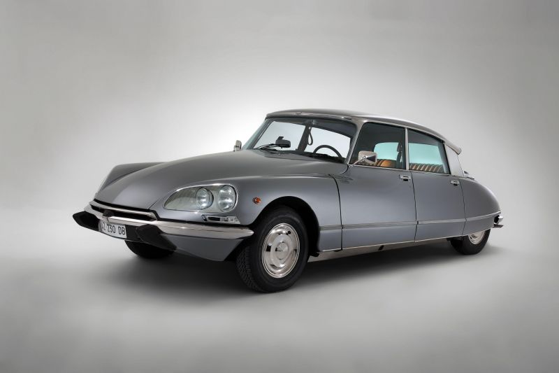 The tech behind icons: Citroën DS