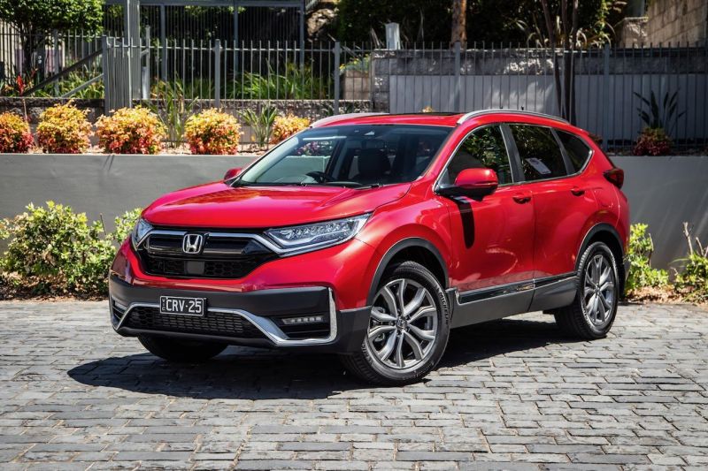Honda Australia details agency sales, as new model takes force