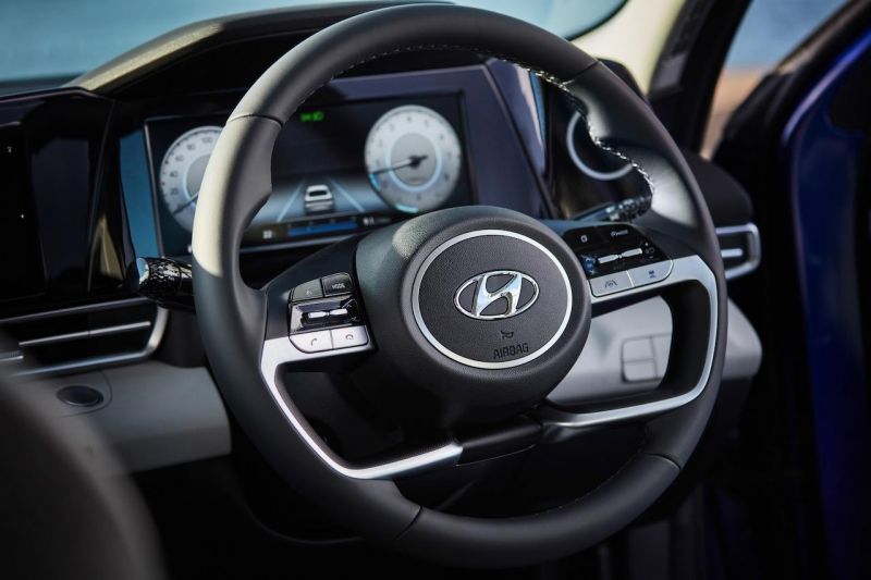 2021 Hyundai i30 Sedan Elite