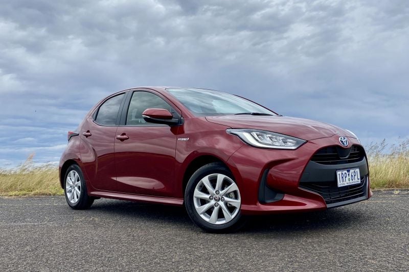 2020 Toyota Yaris and Yaris Cross recalled for stalling