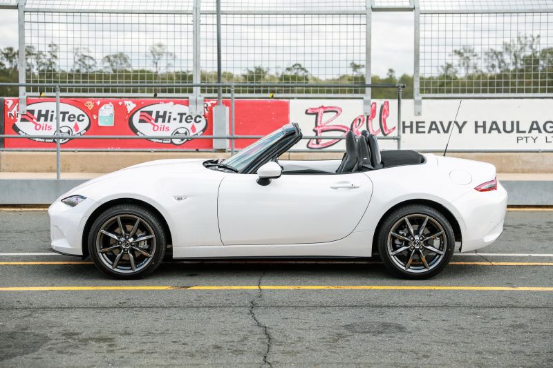 Mazda axes 1.5-litre MX-5, adds Kinematic Posture Control