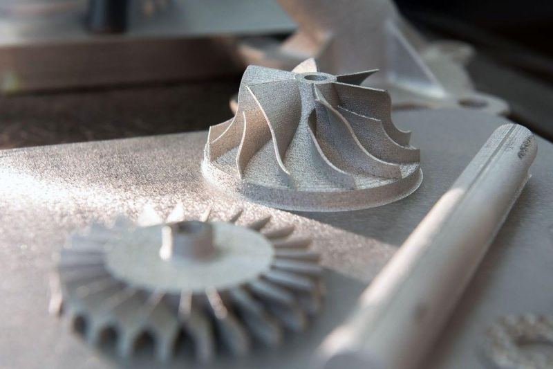 3D printing in the automotive industry explained