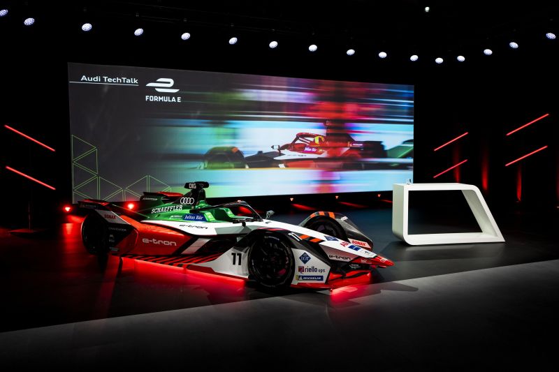 Audi, Porsche joining Formula 1 in 2026