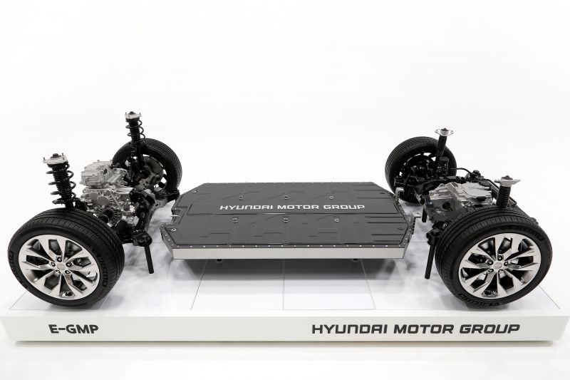 Hyundai debuting high-performance electric prototype next year, N models possible