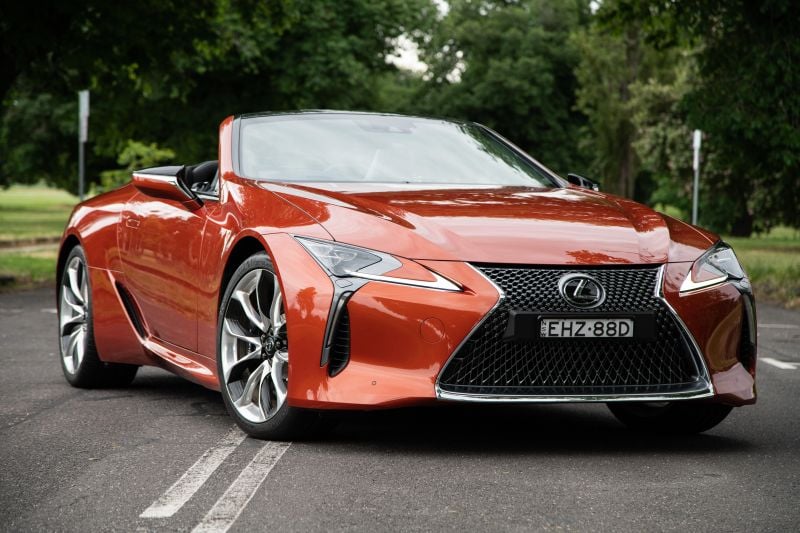 Lexus: A guide to everything you need to know