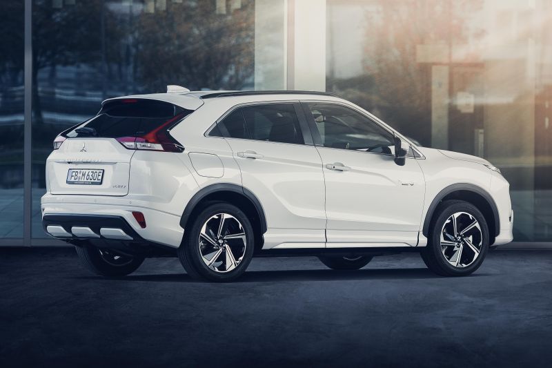 Mitsubishi Eclipse Cross PHEV set for July 2021 launch