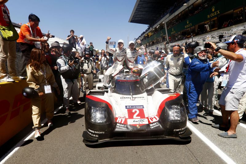 Porsche returning to Le Mans with LMDh prototype