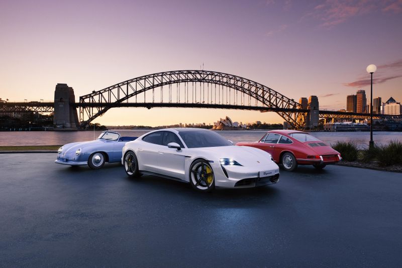 Porsche Cars Australia developing special edition for 70th anniversary