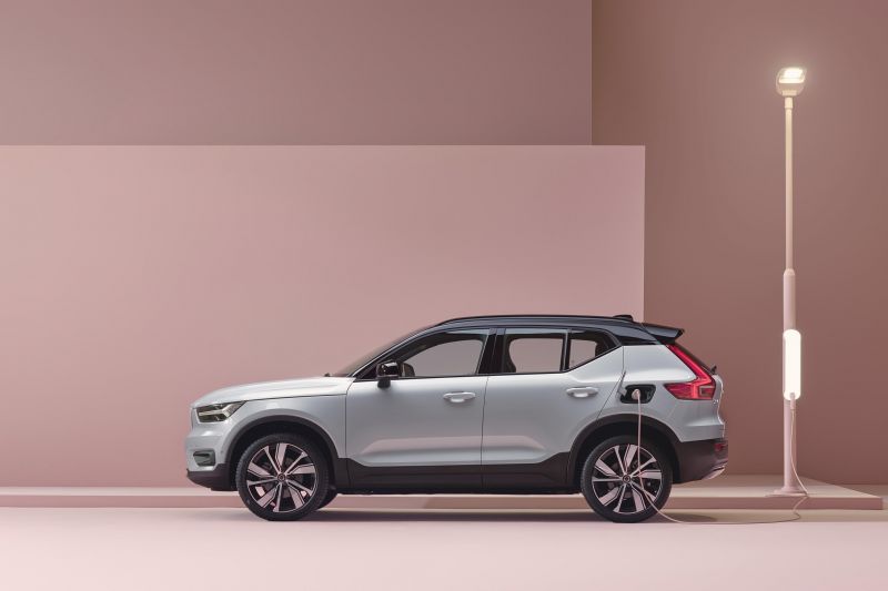 Volvo going electric-only by 2030 – report