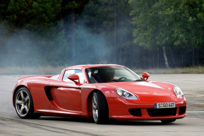 How Porsche is fixing its recalled Carrera GT supercar