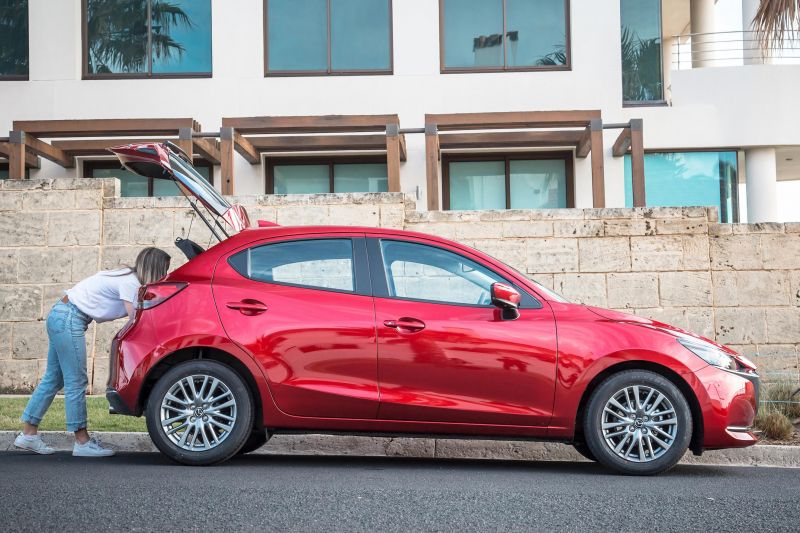 Mazda Australia commits to light cars as Mazda 2 exceeds sales forecasts