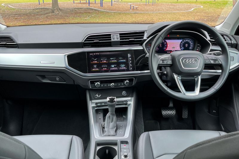 2022 Audi Q3 price and specs