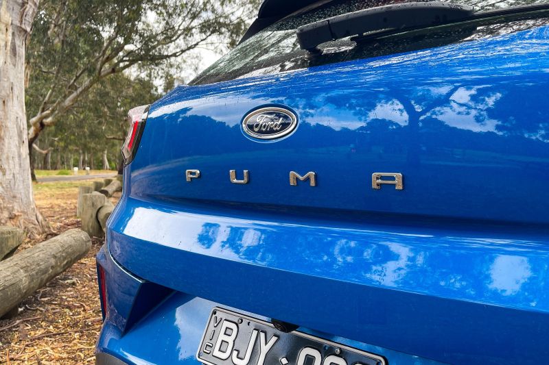 2021 Ford Puma FWD