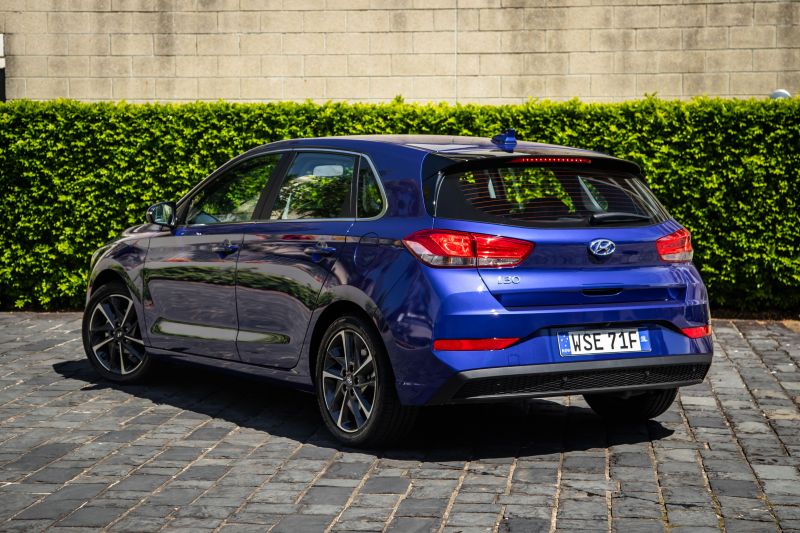 Hyundai Australia commits to i30 Hatch, but future is 'complicated'