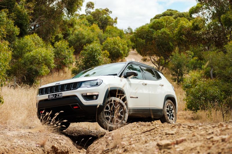 Jeep Australia plots return to growth, says things have changed