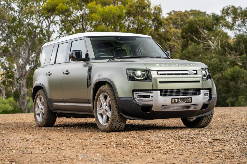 Land Rover Discovery not being “cannibalised” by Defender