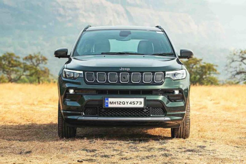 Jeep Commander name returning on Compass-based crossover