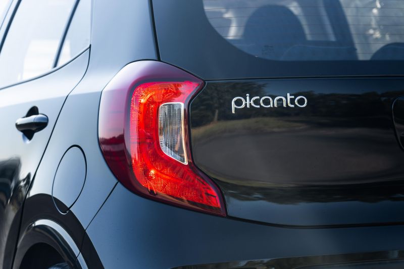 2021 Kia Picanto S