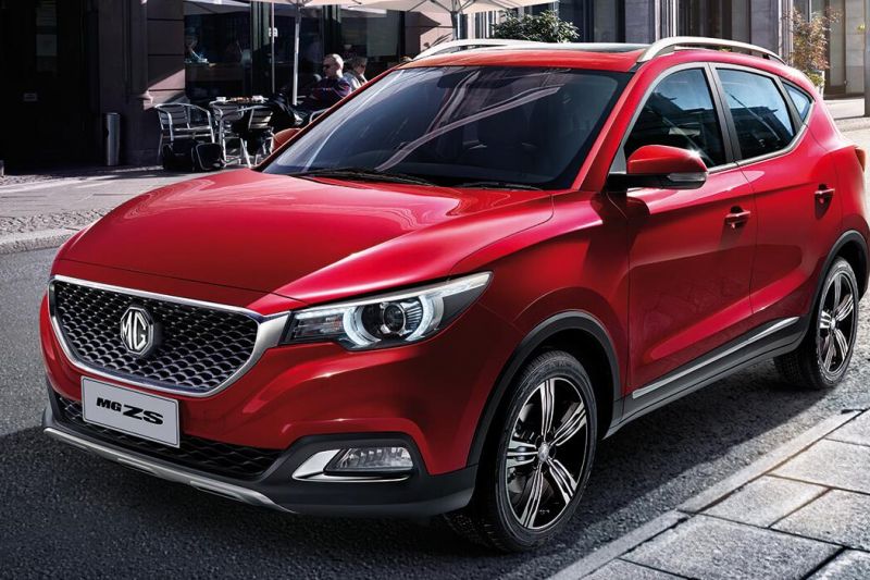 2021 MG ZS price and specs