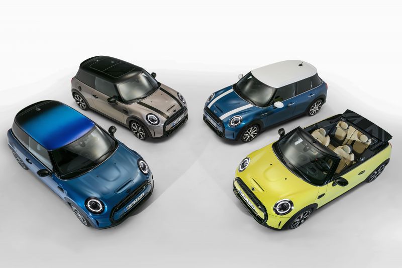 2021 Mini Hatch revealed, in Australia second half of this year