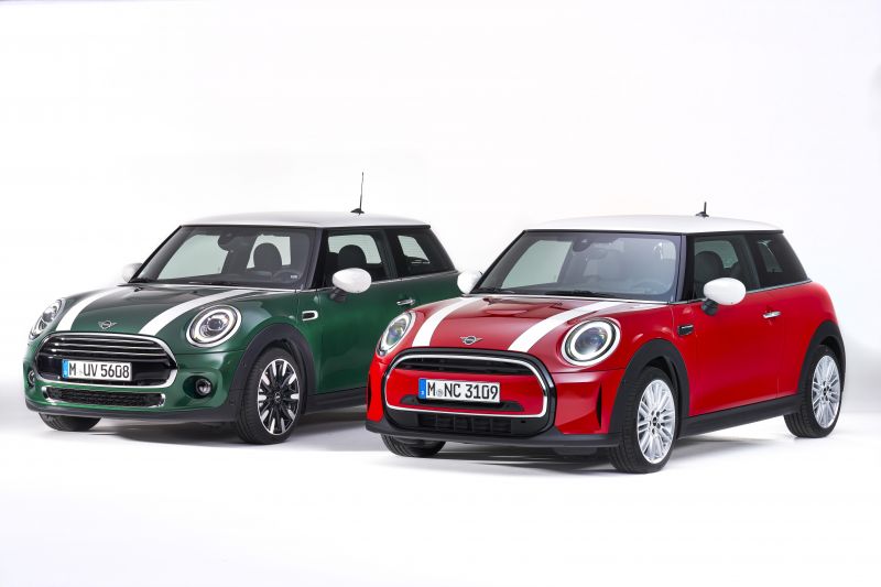 2021 Mini Hatch revealed, in Australia second half of this year