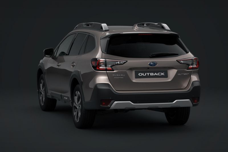 2021 Subaru Outback pricing
