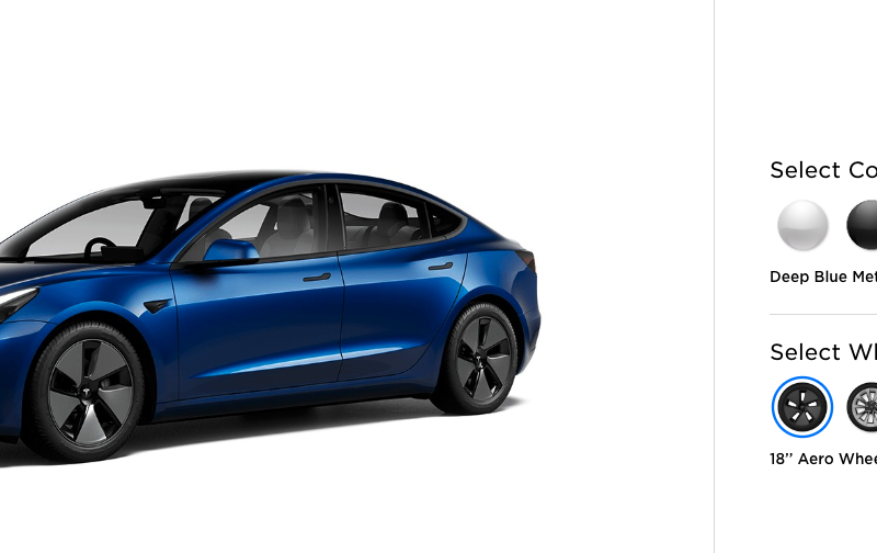 2021 Tesla Model 3: China-made orders open for Australia