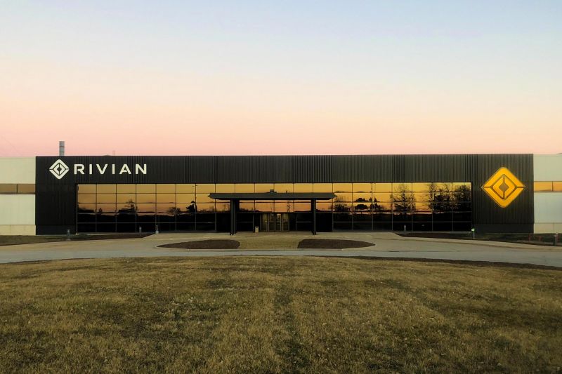Rivian raises A$3.43 billion in latest investment round