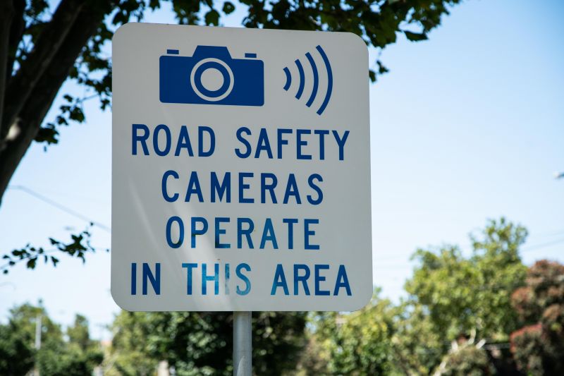 South Australia's top earning speed cameras