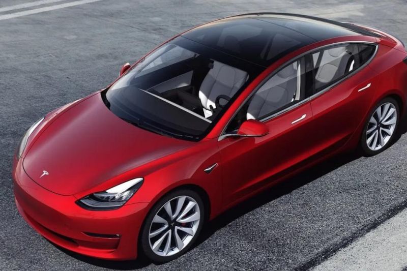 Man accidentally orders 28 Teslas worth $2.3m