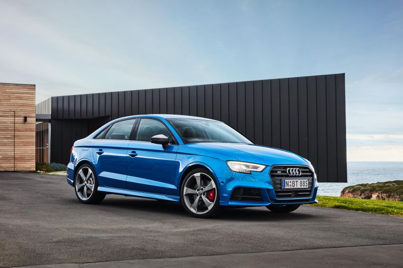 2020 Audi A3 price and specs
