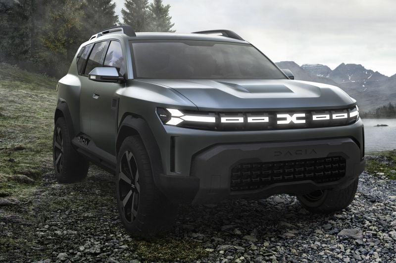 Dacia Bigster: Renault's new budget seven-seat SUV nears debut