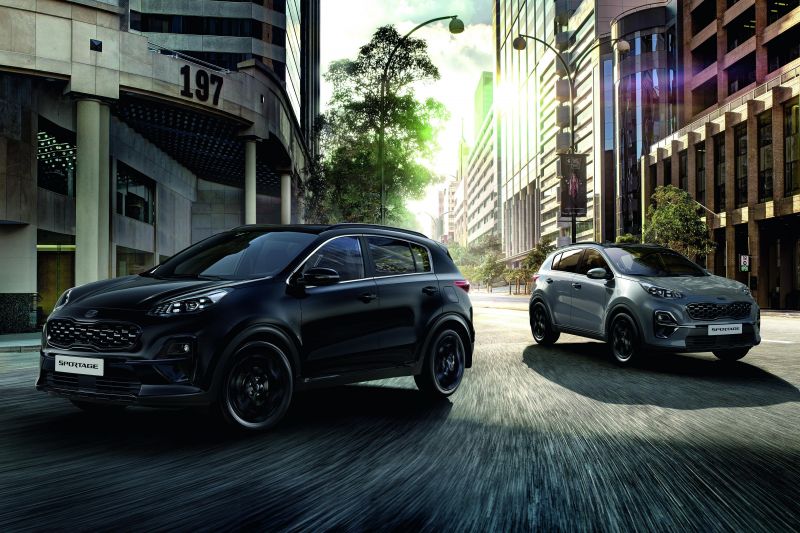 2021 Kia Niro here this year with hybrid, plug-in, electric power