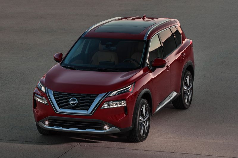 2022 Nissan X-Trail could get turbo power - report