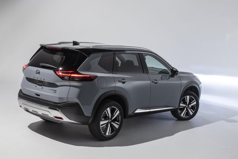2021 Nissan X-Trail launching with trio of hybrids - report