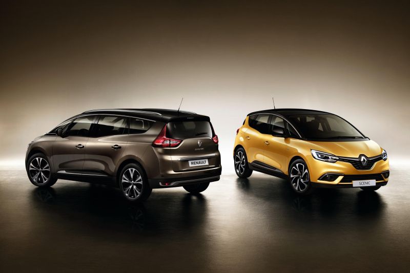 Renault's people mover pioneer flaunts new SUV identity