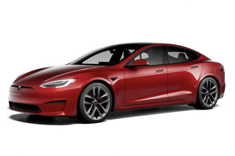 Tesla must be yoking! Wild steering setup now costs extra