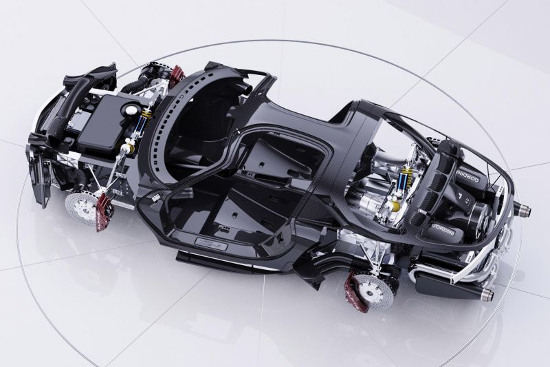 Design the Future: Alpine GTA