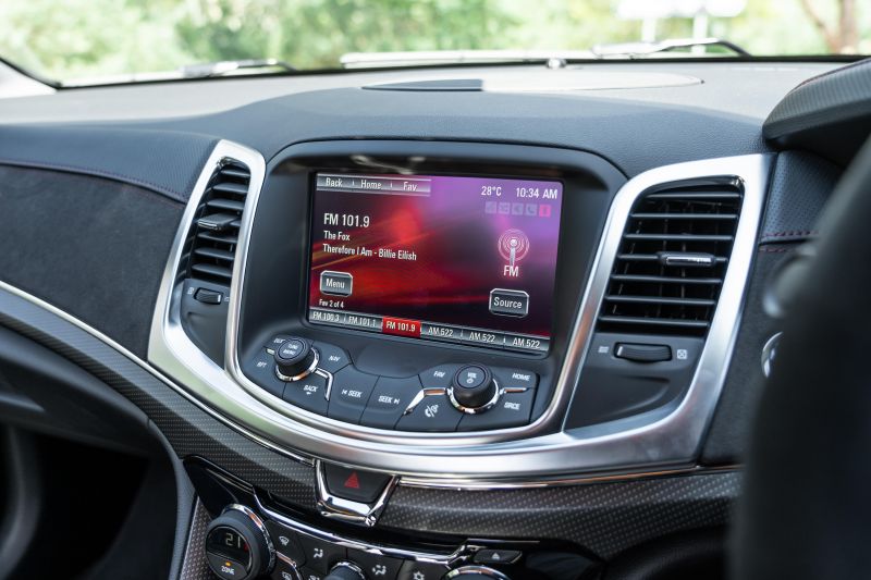 Walkinshaw bringing wireless CarPlay to VF Holden, HSV models